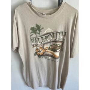 Unisex  XL Tshirt Royal Caribbean Jamaica preowned